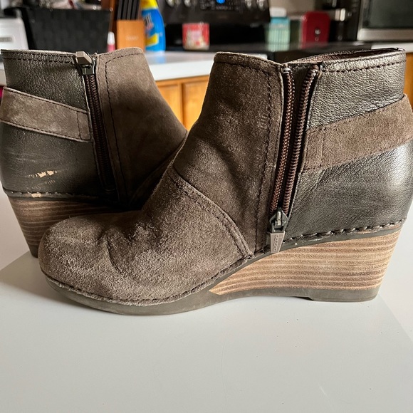 Dansko booties 7.5/38 - Picture 7 of 10